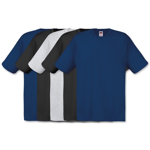 5er fruit the loom herren - 5er, of