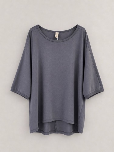 Damen oversize shirt arm - 3/4,