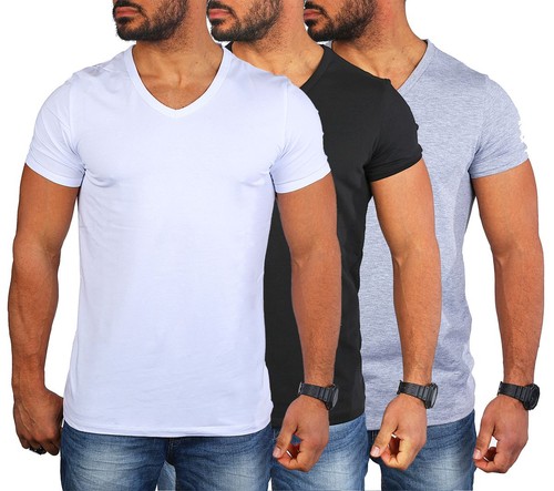 Herren basic shirt carisma - herren,