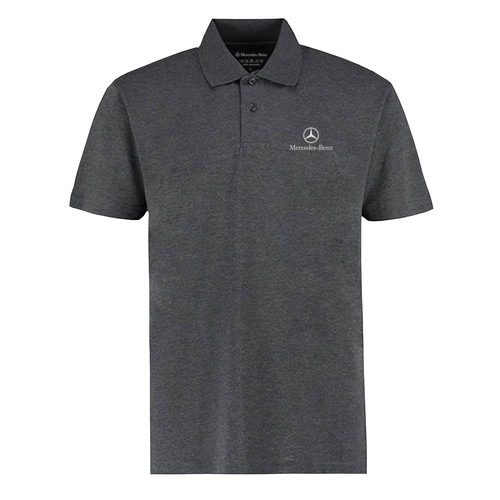 Polo shirt mercedes benz - mercedes,
