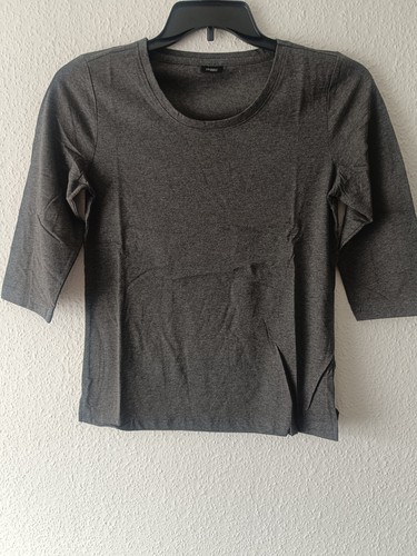 Vivance graues arm shirt - arm,